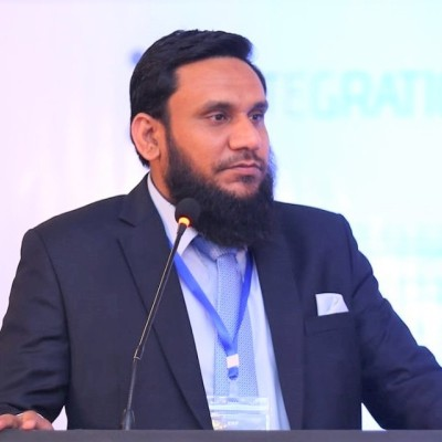 Ghulam Mustafa, CEO of HR Legends